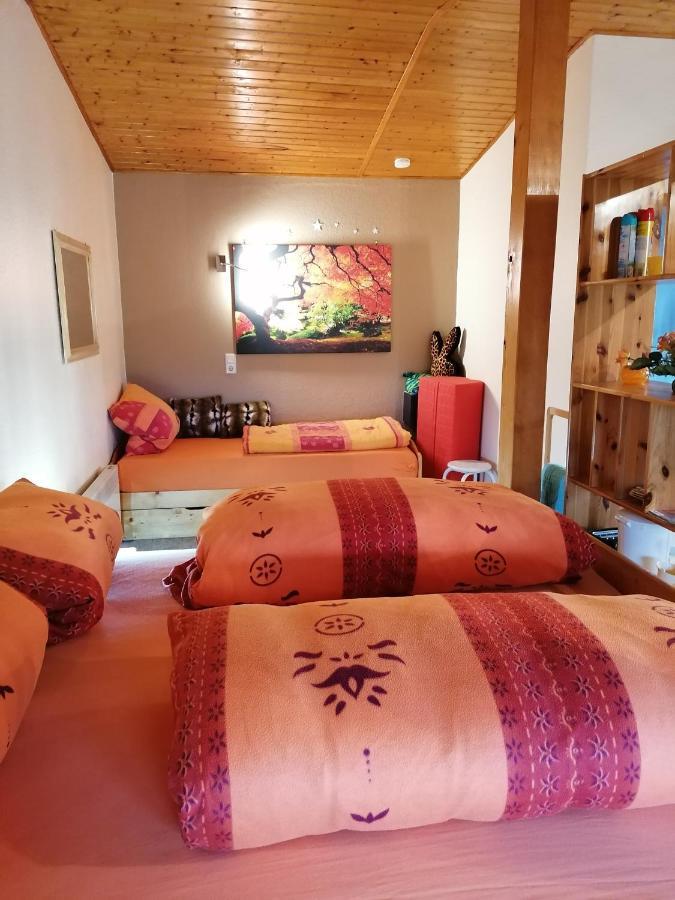 Gastehaus Schirner Hotel Niederau Екстериор снимка