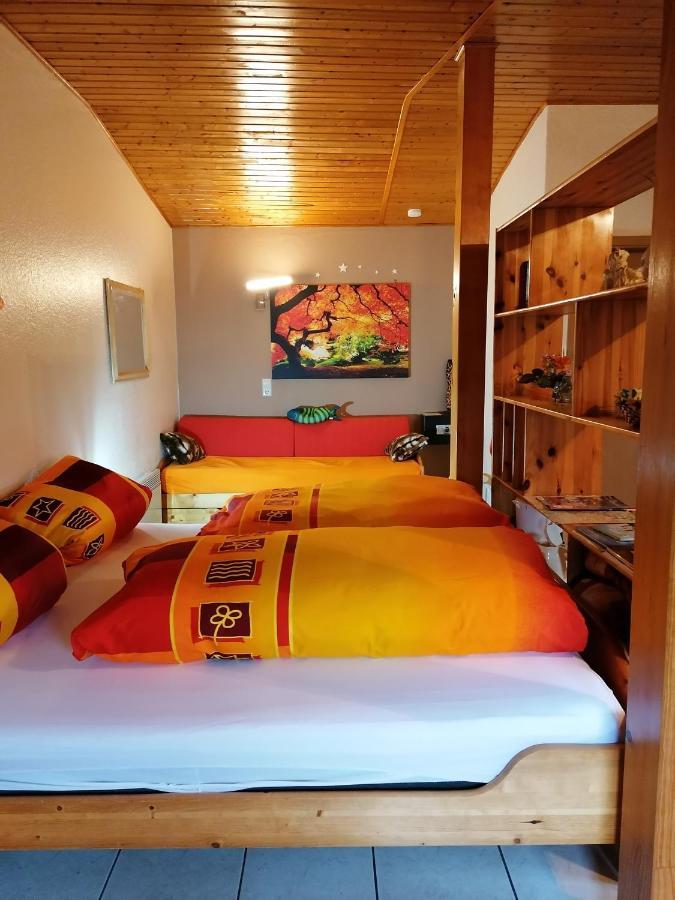 Gastehaus Schirner Hotel Niederau Екстериор снимка