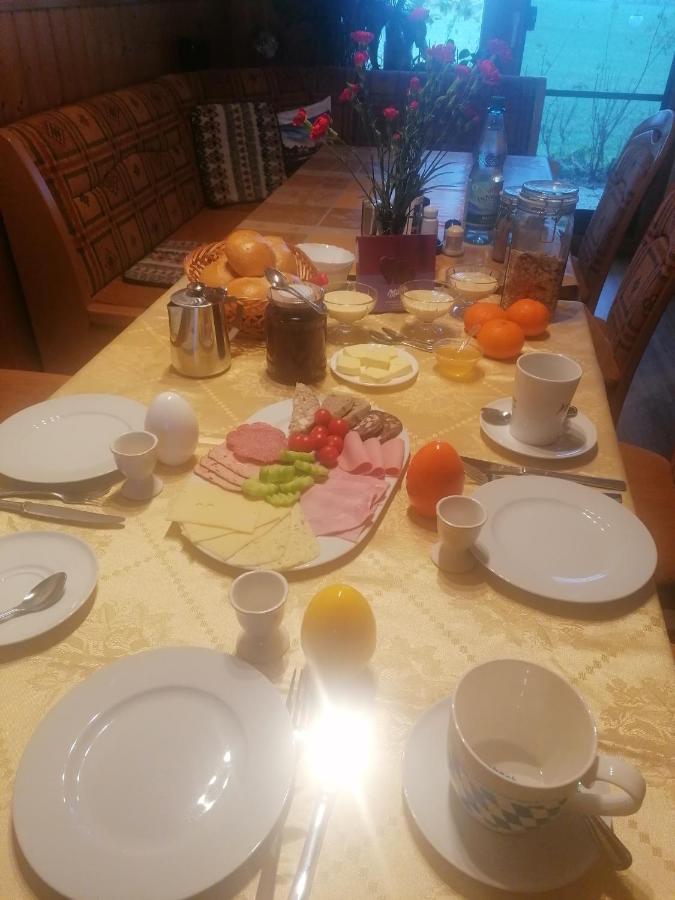 Gastehaus Schirner Hotel Niederau Екстериор снимка