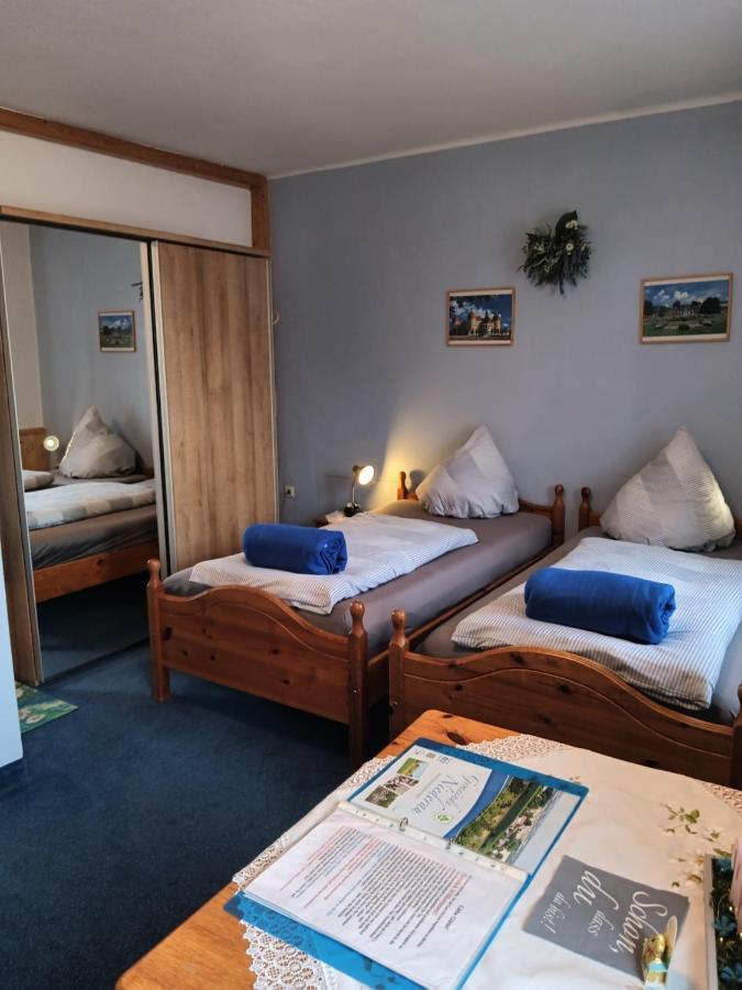 Gastehaus Schirner Hotel Niederau Екстериор снимка