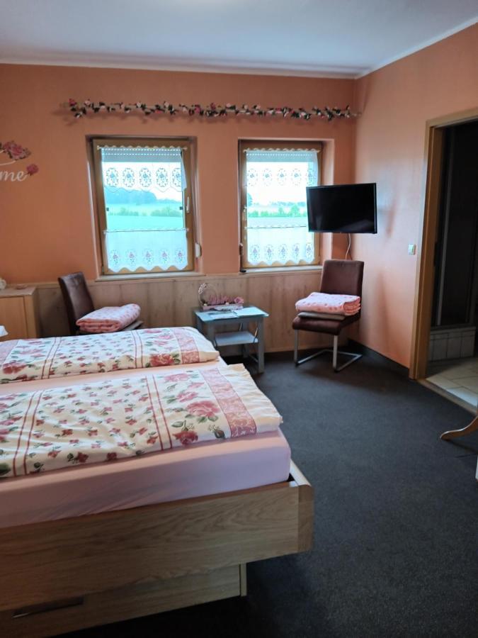 Gastehaus Schirner Hotel Niederau Екстериор снимка
